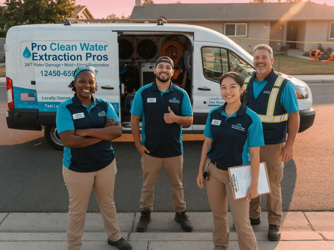 Water Extraction & Drying company in Madison, FL