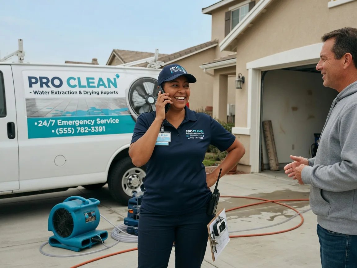 Water Extraction & Drying Madison, FL FAQs